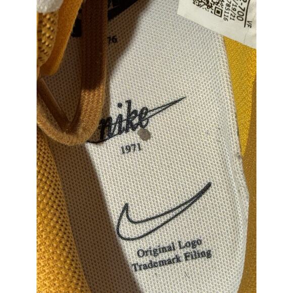 Nike Air Force 1 Low Wheat Flax Suede Gum Sole Men’s 7.5 DA8302-700 - Picture 9 of 11